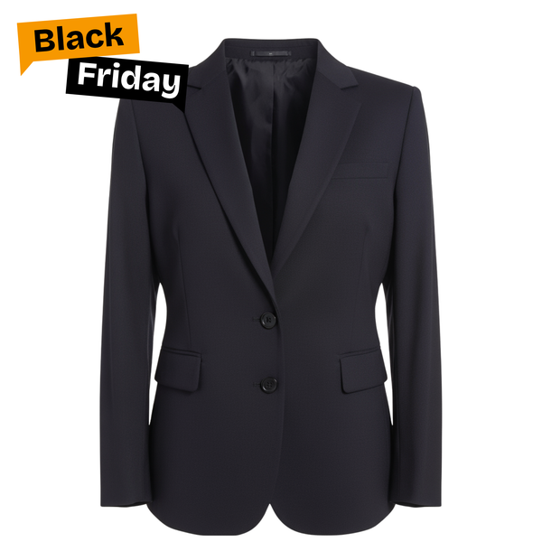 Blazer "L'Incontournable" - Bleu Marine - Velvet