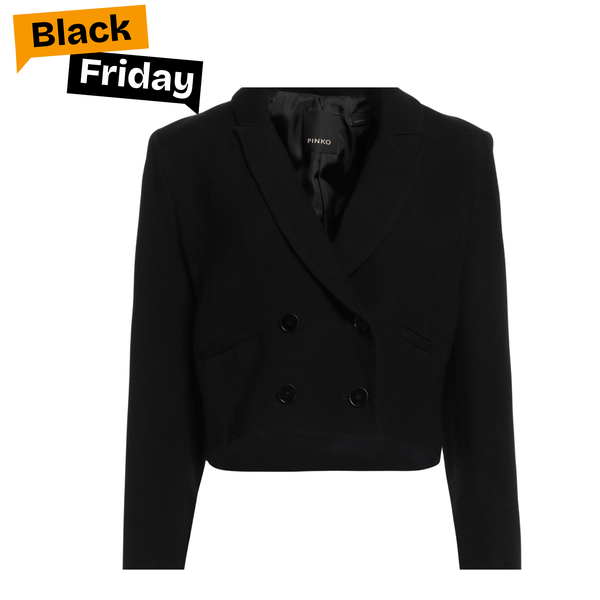 Blazer Court Croisé "L'Audace" - Velvet