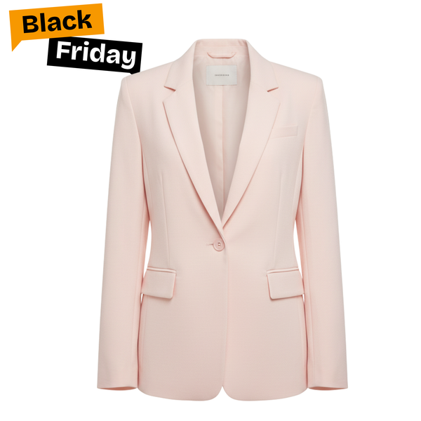 Blazer Rosé Coton Détente - Velvet