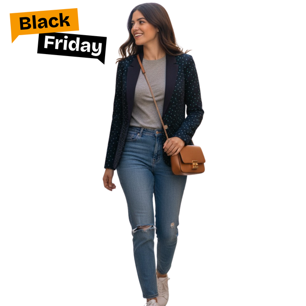 Blazer "L'Édition Spéciale"