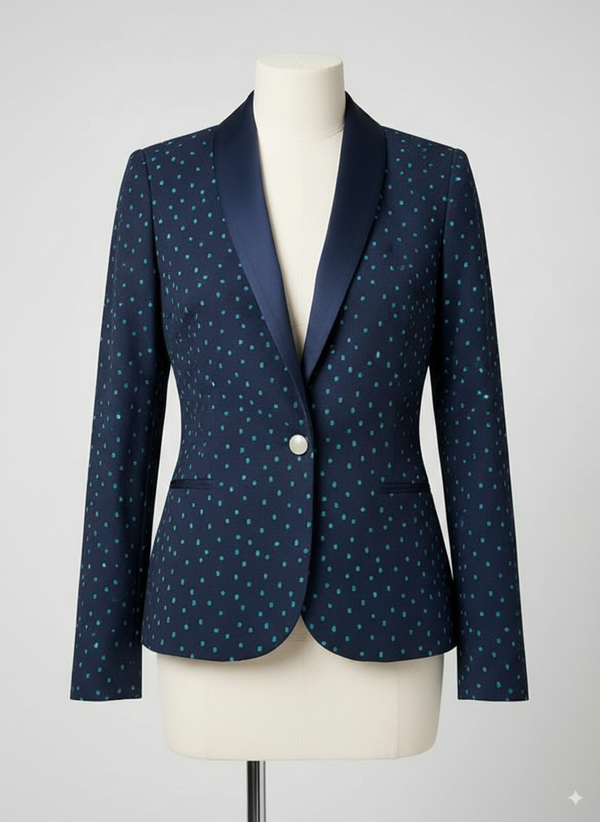 Blazer "L'Édition Spéciale"
